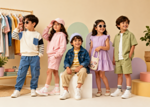Top Kids Fashion Trends Every Parent Should Know in 2026