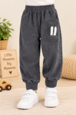 Rabbit Print Kids Co-ord Set - Image 5